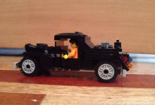 Traveling mini figure news