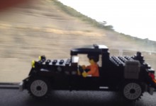 Minifigure goes to Mesa Verade