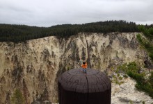 The long awaited Yellowstone Grand Canyon: minifigure edition 