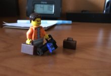 Staying for the night