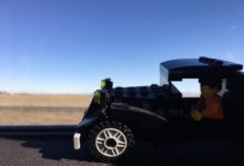 The minifigure is back!