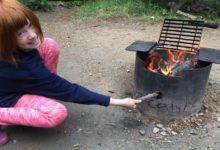 Playing with fire in jasper